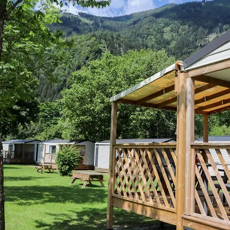 בית נופש Draucamping By Interhome