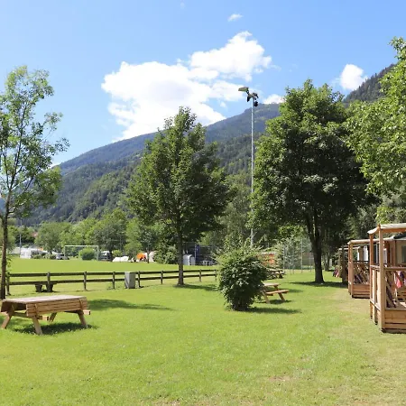 Draucamping-1 By Interhome Sachsenburg