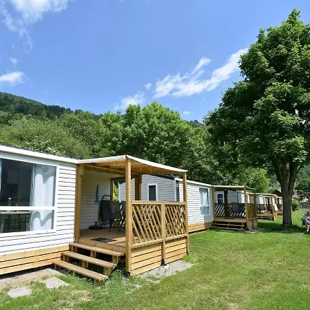 Ferienhaus Draucamping-1 *