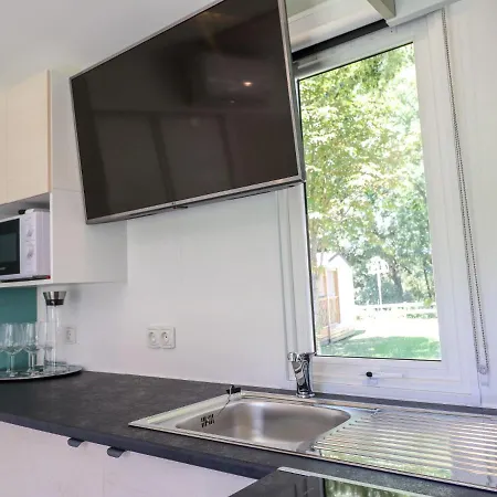 펜션 Draucamping By Interhome Sachsenburg