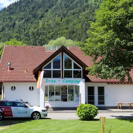 Draucamping-1 Ferienhaus