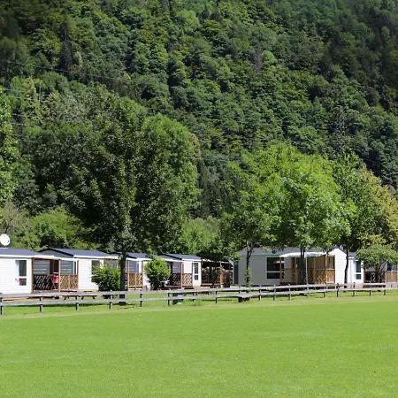 Prázdninový dům Draucamping By Interhome Sachsenburg