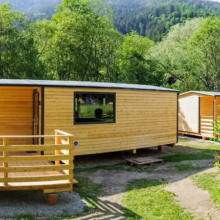 Draucamping By Interhome * Sachsenburg