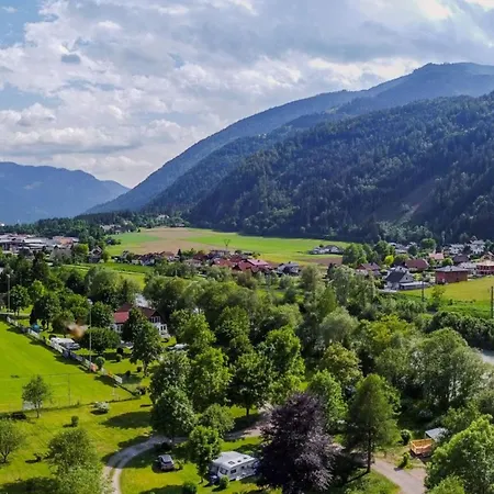 펜션 Draucamping By Interhome *