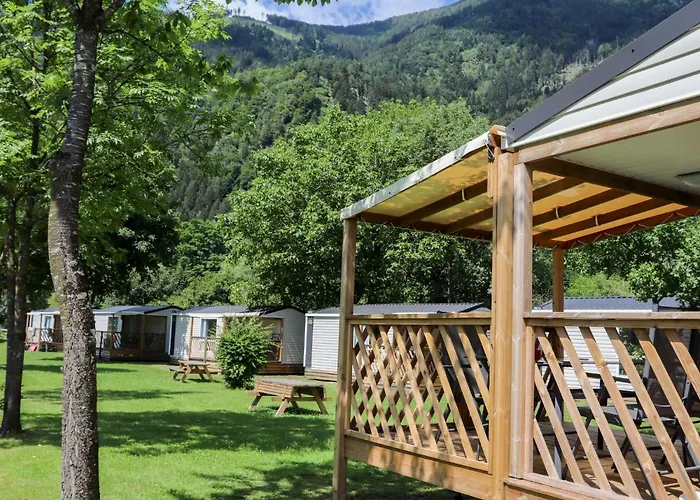 Dom wakacyjny Draucamping By Interhome