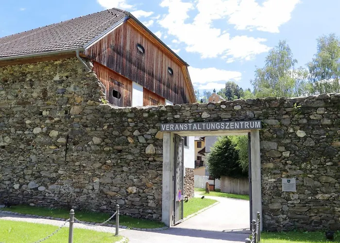 Dom wakacyjny Draucamping By Interhome *