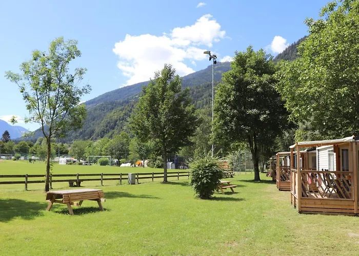 Draucamping By Interhome Sachsenburg