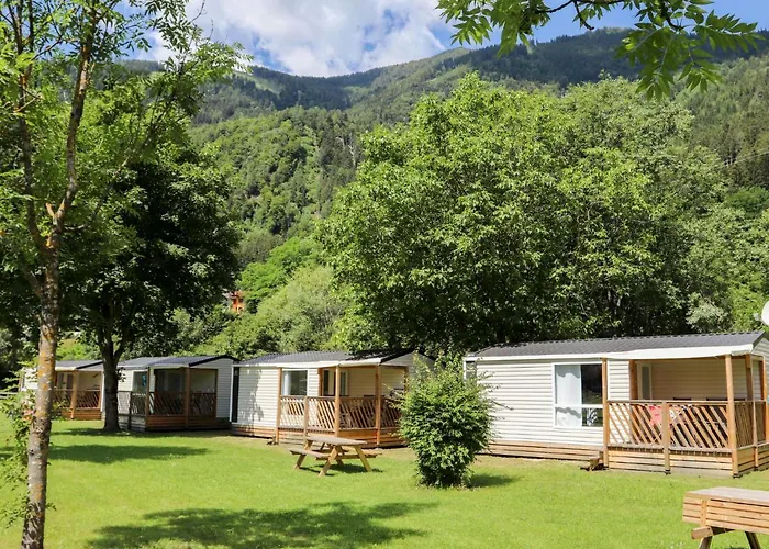 Draucamping By Interhome Dom wakacyjny Sachsenburg