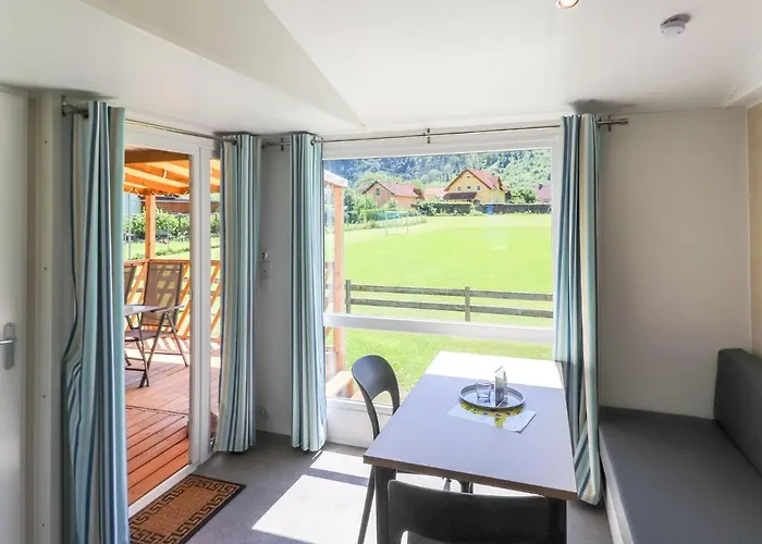 Draucamping By Interhome Sachsenburg