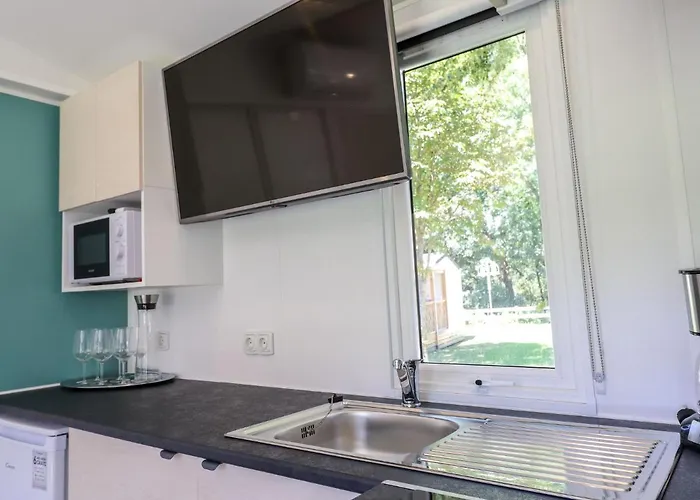 Dom wakacyjny Draucamping By Interhome Sachsenburg