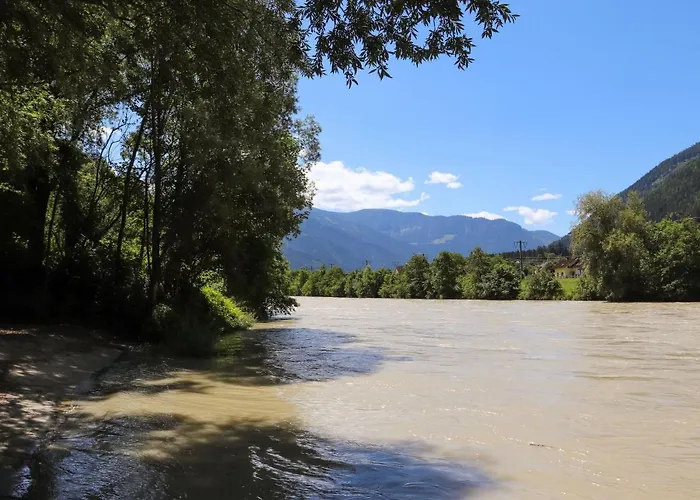 Draucamping By Interhome Sachsenburg