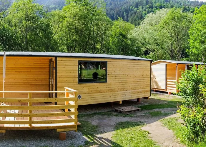 Draucamping By Interhome * Sachsenburg