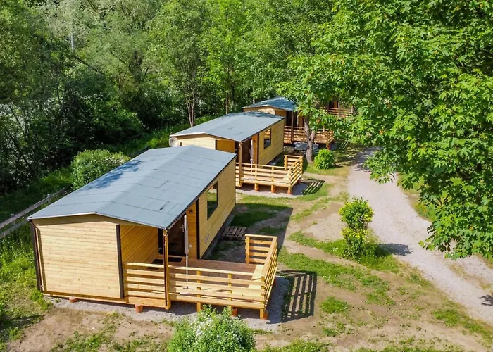 Draucamping By Interhome Casa vacanze *
